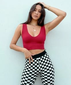 Sunday Skin Ryan Ribbed Tank New Threads