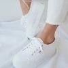 Superga Sale ACOTW Linea Up And Down Sneakers In White