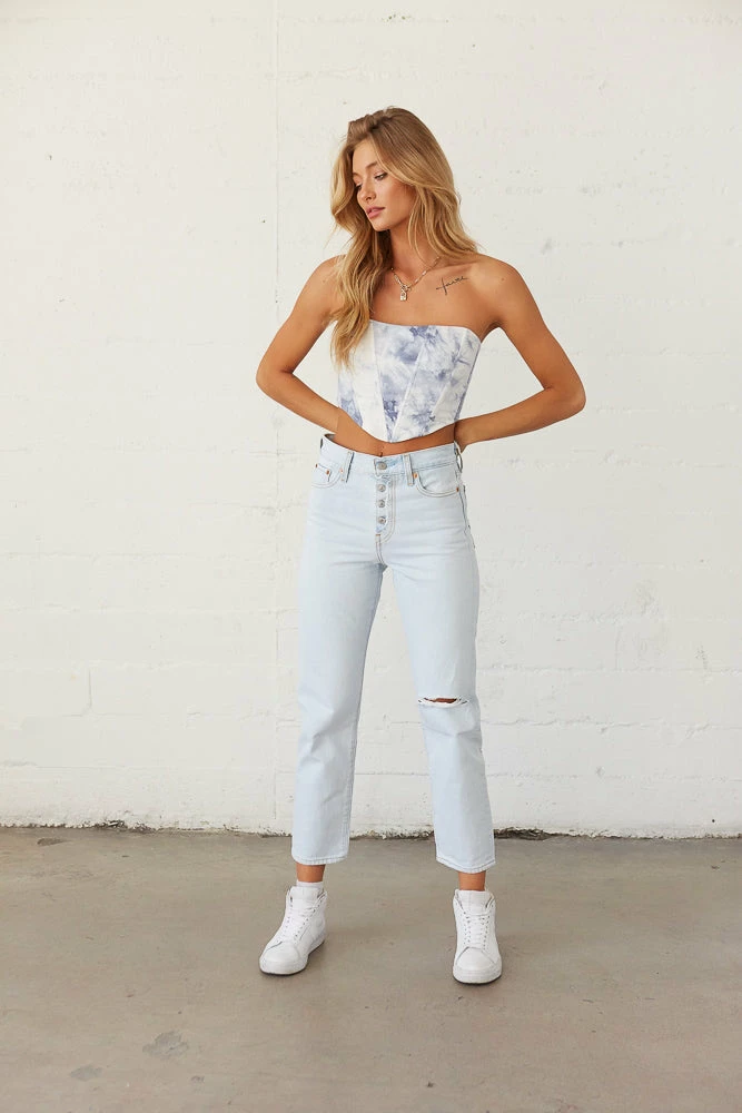 Levi's Wedgie Straight Jeans Sale