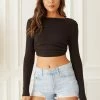 JBD Sale Fiona High Rise Distressed Denim Shorts