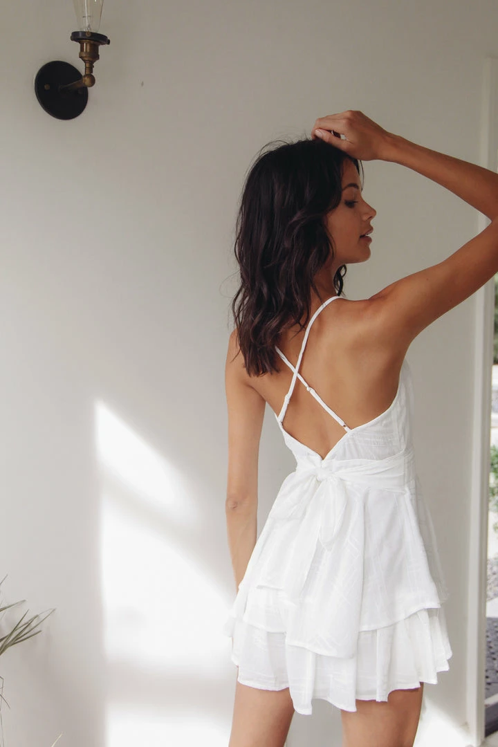 AT Sale Make Me Yours Romper