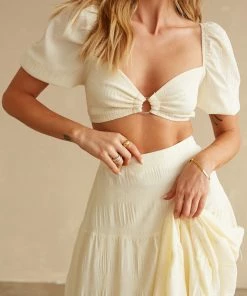 Native Daughters Dakota Maxi Skirt Set Sale