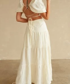 Native Daughters Dakota Maxi Skirt Set Sale