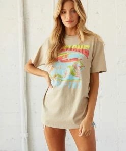 Junk Food New Threads Mustang Cobra Jet Tee