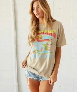 Junk Food New Threads Mustang Cobra Jet Tee