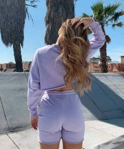 NIA Weekender Lounge Short Set Sale