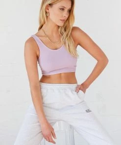 Sunday Skin Sasha Reversible Ribbed Tank New Threads