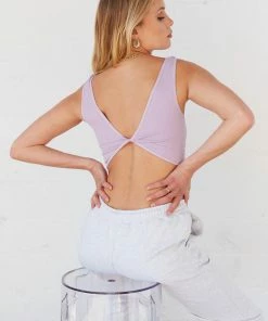 Sunday Skin Sasha Reversible Ribbed Tank New Threads