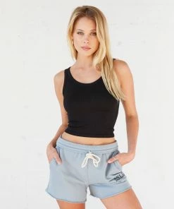 Sunday Skin Sale Newport Bermuda Shorts In Cloud Blue