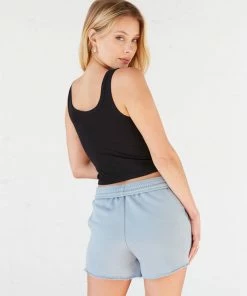 Sunday Skin Sale Newport Bermuda Shorts In Cloud Blue
