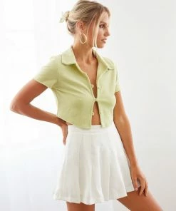 Diana Mini Pleated Tennis Skirt Sale
