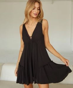 AT Camille Babydoll Dress Sale