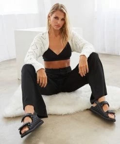 Jada Knit Bolero Sweater