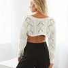 Jada Knit Bolero Sweater