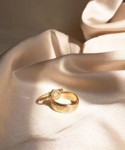 Accessories Five And Two Yara Ring