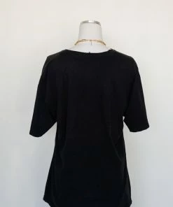 Vintage ACDC Voltage Tee