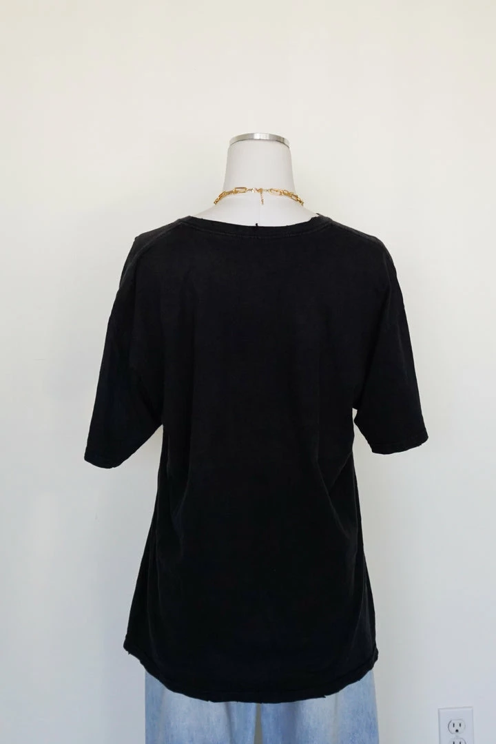 Vintage ACDC Voltage Tee