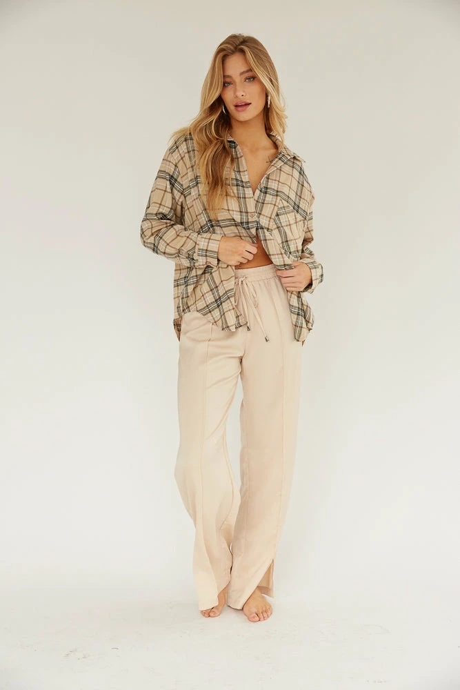 AT Sale Indie Wide Leg Pants