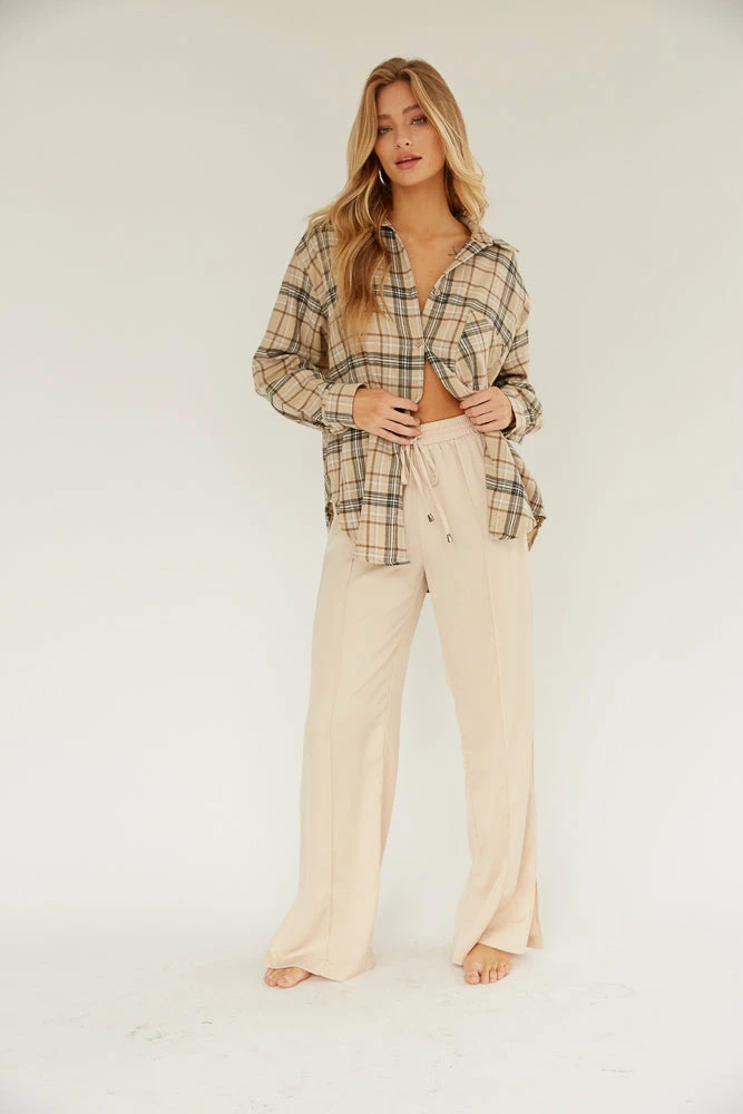 AT Sale Indie Wide Leg Pants