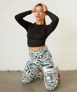 AT Queens Tie Back Crop Top Sale