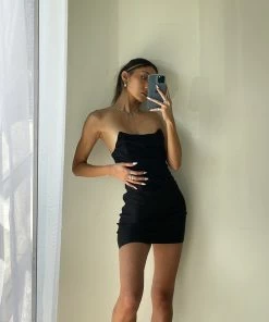 AT Dearest Corset Mini Dress New Threads