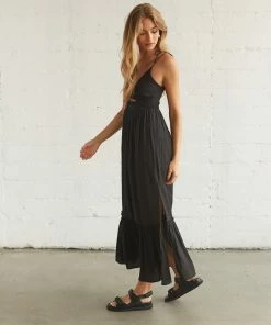 AT Yolanda Tiered Maxi Dress Sale