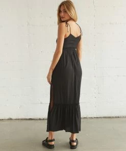 AT Yolanda Tiered Maxi Dress Sale