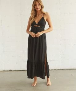 AT Yolanda Tiered Maxi Dress Sale