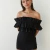 AT Moonlight Ruffle Crop Top New Threads