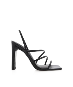 Billini Sale Cass Strappy Heel In Black