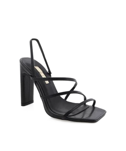 Billini Sale Cass Strappy Heel In Black