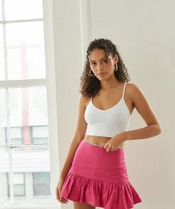 AT Sale Selma Ribbed Tank