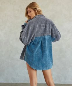 AT Trent Corduroy Jacket