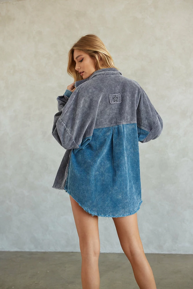 AT Trent Corduroy Jacket