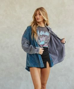 AT Trent Corduroy Jacket