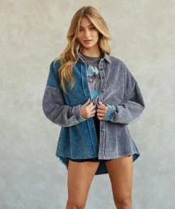 AT Trent Corduroy Jacket