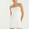 AT Bond Street Ruched Mini Dress New Threads