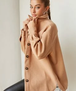 AT Scout Button Up Shacket