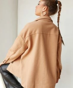 AT Scout Button Up Shacket