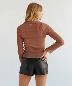 AT Maeve Button Up Top Sale