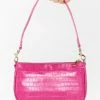 Billini New Threads Cindy Shoulder Bag In Fuchsia