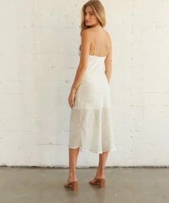 AT New Threads Orlando Cowl Maxi Dress