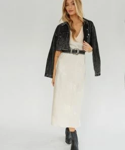 AT Dahlia Halter Midi Dress