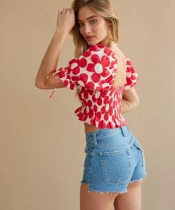 New Threads Levi's 501 Original High Rise Shorts In Medium Wash