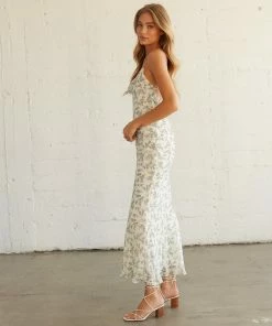AT Clementine Floral Maxi Dress Sale