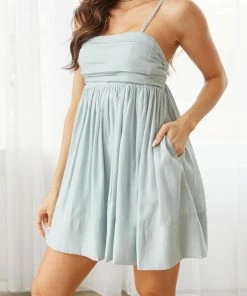 AT Frankie Babydoll Dress