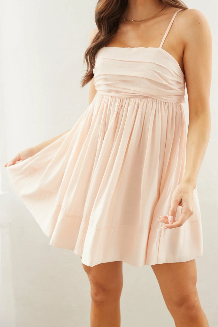 AT Frankie Babydoll Dress