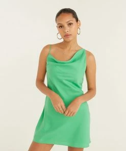 AT Lyla Slip Mini Dress