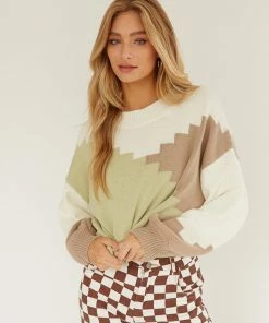 Beachwood Knit Sweater