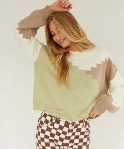 Beachwood Knit Sweater